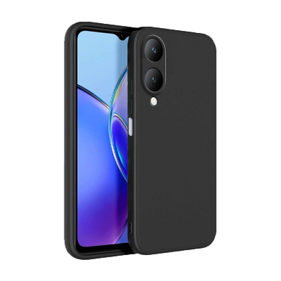 适用vivoY36手机壳y36m纯色y36i磨砂V2318A硅胶vovoy全包viviy防摔viv0保护voy套5G丫男女y36s新款365g有m5g