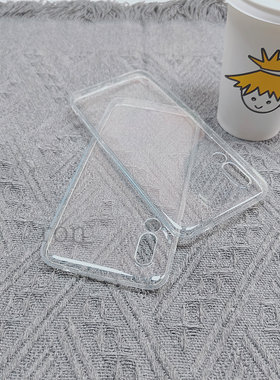 超薄适用魅族16S手机壳meizu16s硅胶M971Q全包防摔保护套男女新款十六S外壳简约软壳透明网红送钢化膜潮经典