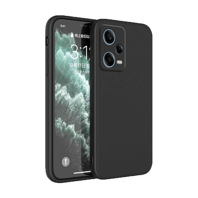 适用红米Note12Pro手机壳redminote12Por+超薄5G磨砂小米nt硅胶redmi全包防摔保护套男noto女p新款not十nont