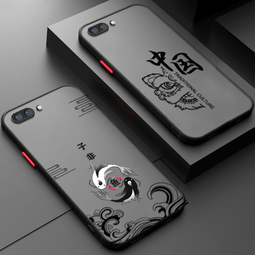 磨砂质感，不沾指纹，全包撞色，透明防摔