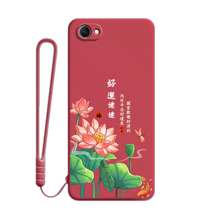 适用OPPOA3手机壳A3新款硅胶OPPO全包防摔保护套oppa软壳0pp0opp0ppoA年年有鱼opa男女opooa钢化膜oppopadm00