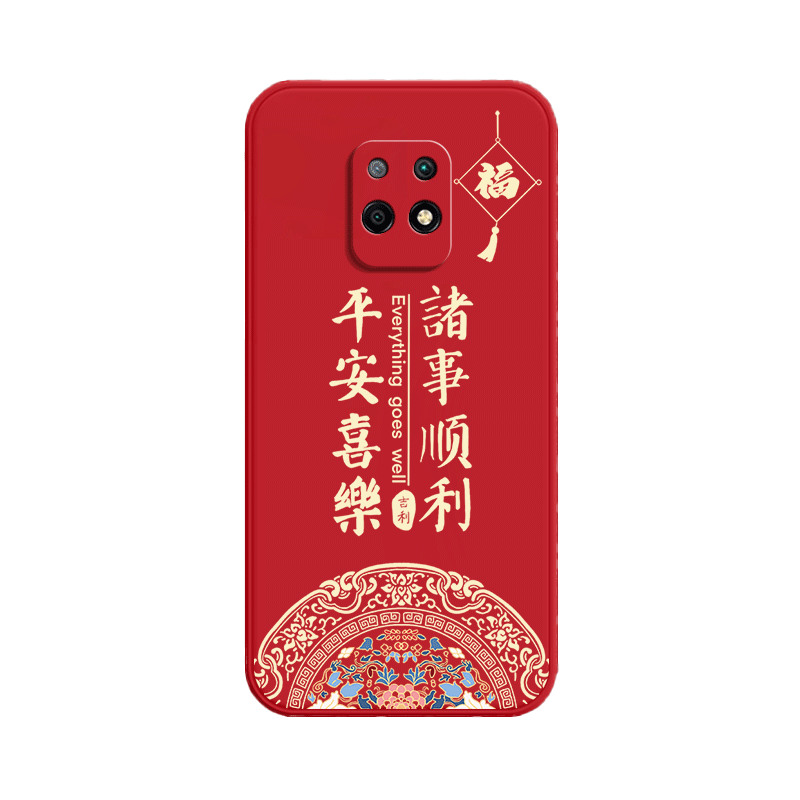 福结适用红米10X5G手机壳小米redmi10X新款硅胶保护套十X叉5G全包防摔男女外壳M2004J7AC潮1OX钢化膜redmix软