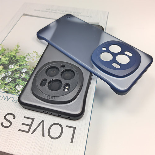 潮牌新款，无边框设计，还原裸机按键手感