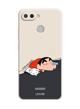 小新适用红米6手机壳小米redmi6超薄M1804C3DE磨砂DT六硅胶全包防摔保护套男女外壳送钢化膜red米简约网红潮