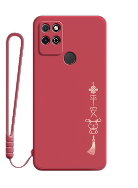 平安喜乐适用华为荣耀Play5T手机壳HonorPlay新款硅胶全包Honor保护套KOZ一AL40防摔KOZAL男pay女T5外壳paly