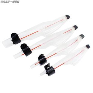 垂钓鱼竿路亚鱼竿帽矶钓海竿透明保护套渔具手竿改矶竿配件全套