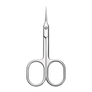 俄式死皮剪专业美甲店甘皮剪弯头尖嘴死皮钳修指甲倒刺去死皮工具