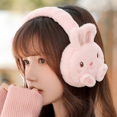 耳罩保暖女冬季 防冻儿童耳套可爱耳包耳暖护耳朵神器耳捂冬天耳帽