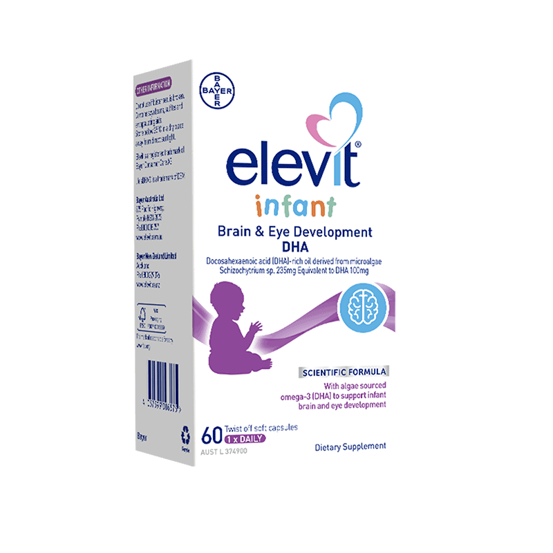 【全年底价】爱乐维婴儿dha胶囊