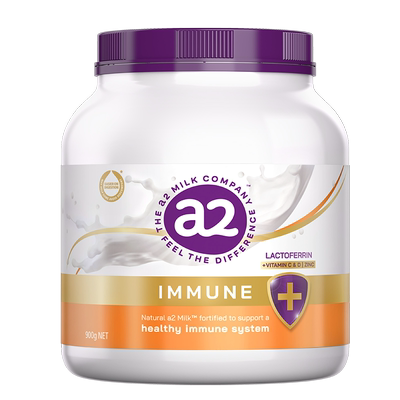 新升级a2紫吨吨澳洲全脂成人奶粉