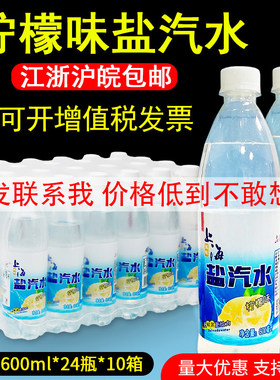 10汽气水整箱上海碳酸饮料