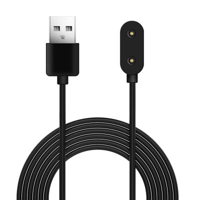适用华为荣耀HES band7ASK LEA FRA ARG-B29B19B39手环磁吸充电线