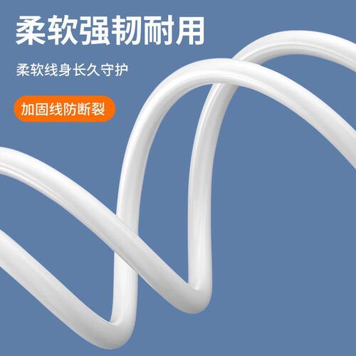 适用于小米watchS5/S4充电器线watch5磁吸式S3充电底座S2Pro
