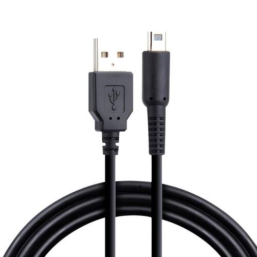 适用任天堂游戏机3DS\NEW3DSLL \NDSI3DSXL \USBTODSI充电线1.2M