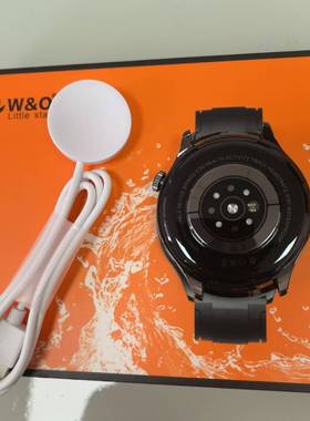 通用W&O新款X1 Pro+手表充电器线华强北手表充电线正品充电器