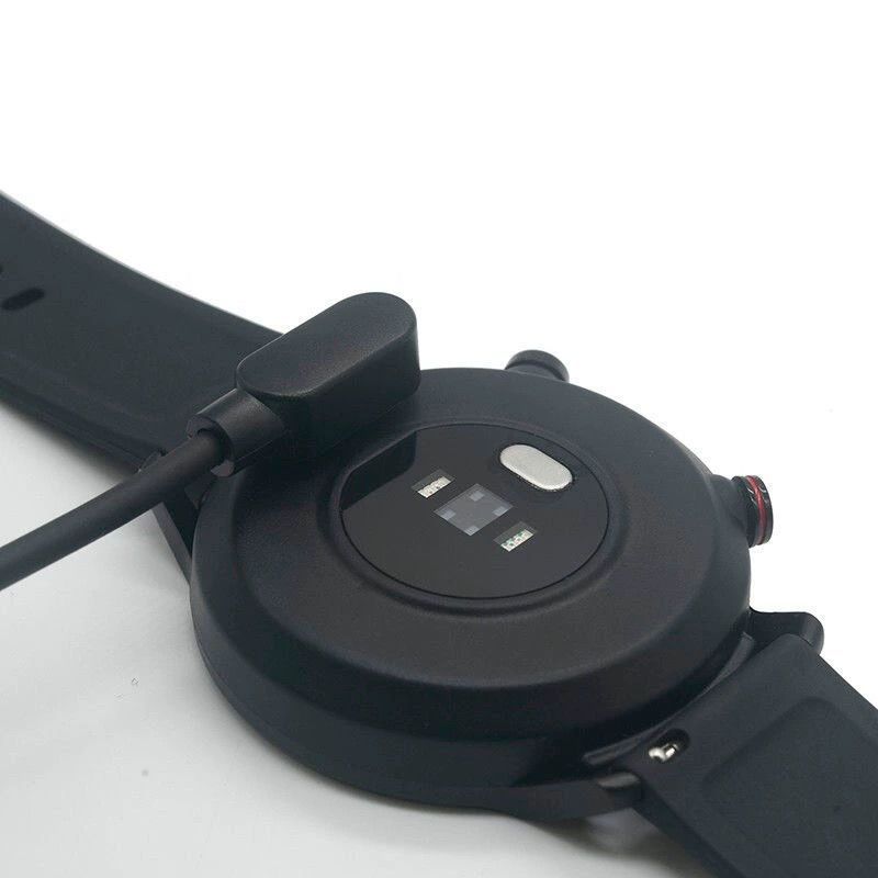 适用TicWatch GTA手表充电器线CXB05智能手表快充磁吸充电线