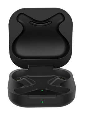适用于韶音SHOKZ OpenFit T910 开放挂耳式蓝牙耳机充电仓