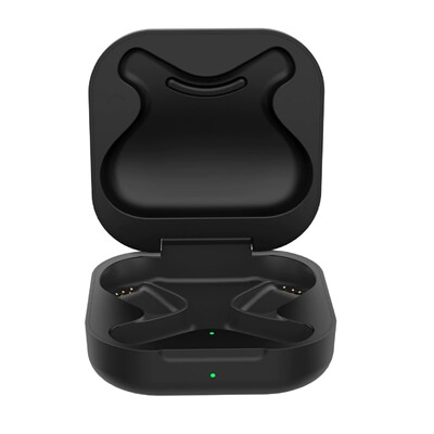 适用于韶音SHOKZ OpenFit T910 开放挂耳式蓝牙耳机充电仓