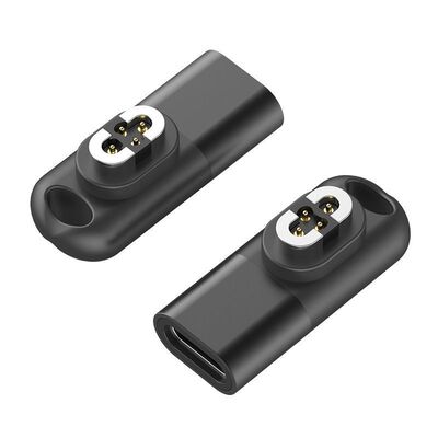 适用韶音S710充电线OpenSwim Pro充电转接头韶音磁吸type-c转接头
