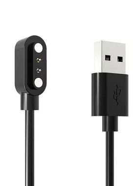 智能手表WSW-7 万步有约 QCY WATCH GS ZX-W16磁吸充电器快充电线