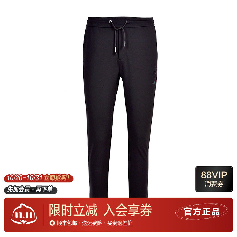 迪波尔旗下男装潮牌裤子