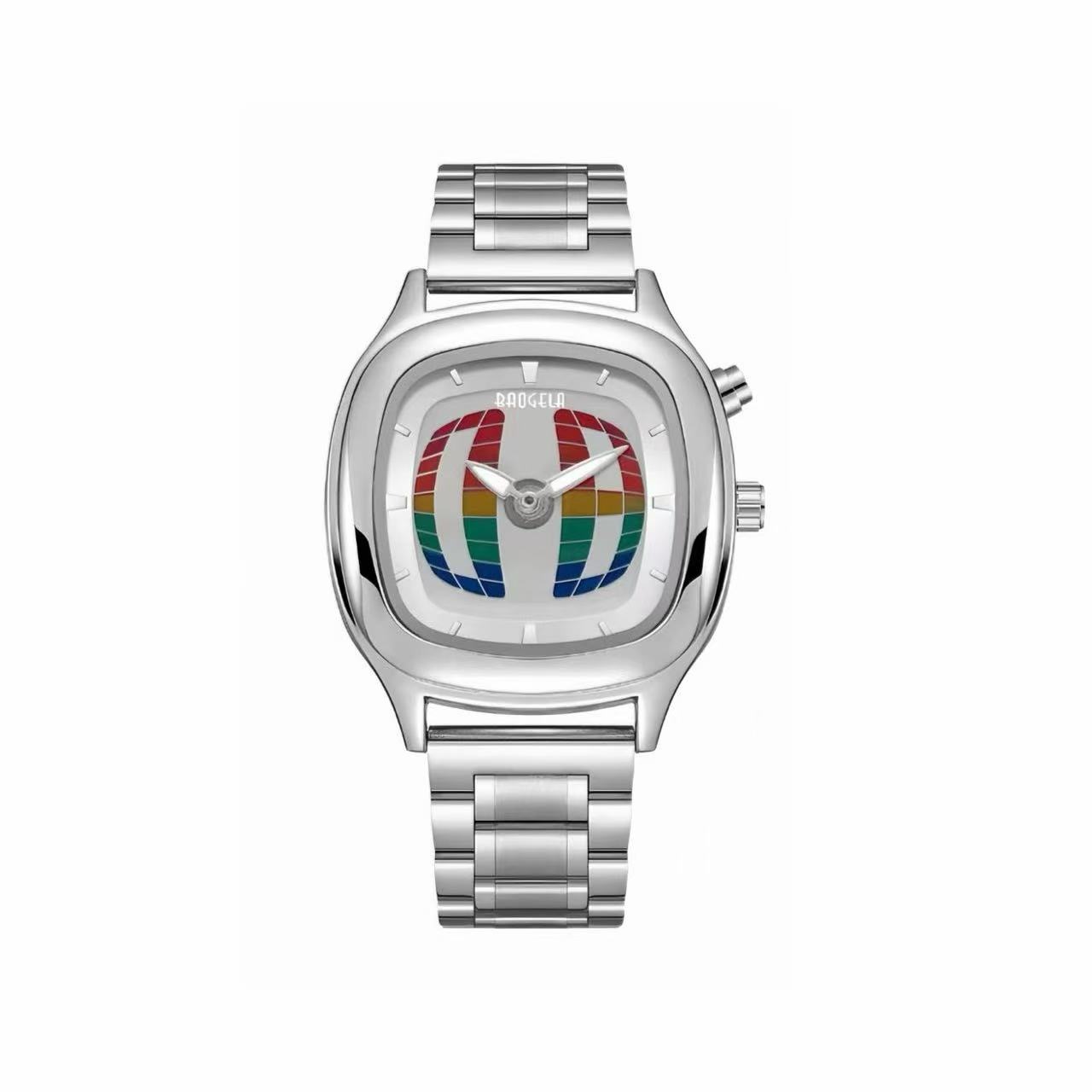 BAOGELA/宝格拉 Y2K风格千禧年中古时尚双显小众ins高级感休闲