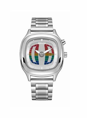 BAOGELA/宝格拉 Y2K风格千禧年中古时尚双显小众ins高级感休闲