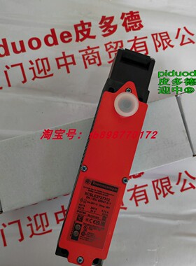现货XCSLE2727312 XCSLF3737312 XCSLE2525512 安全门锁开关全新