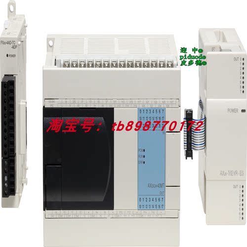 AX1S-20MT AX1S-30MT AX0N-60MR-ES AX0N-40ER-ES 可编程控制器
