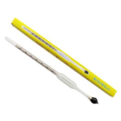 比轻计密度表甲醇燃料比重计醇基比轻计石油柴油密度计0.7-1.0