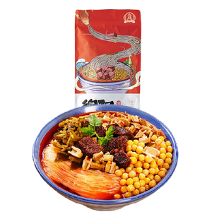 康富源老开元绵阳米粉四川特产正宗牛肉肥肠笋子速食米线245g*1袋