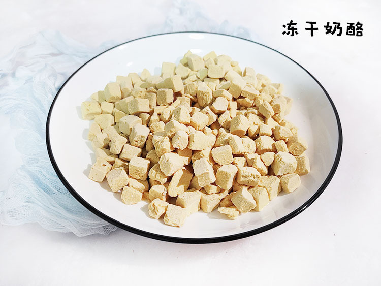 仓鼠冻干奶酪芝士块仓鼠金丝熊蜜袋鼯龙猫兔兔冻干零食营养零食