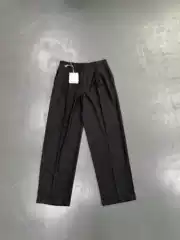 Row Style Keenan Worsted Wool Trousers