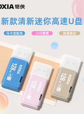 铠侠U盘256g高速usb大容量高颜值可爱学生电脑优盘正品官方旗舰店