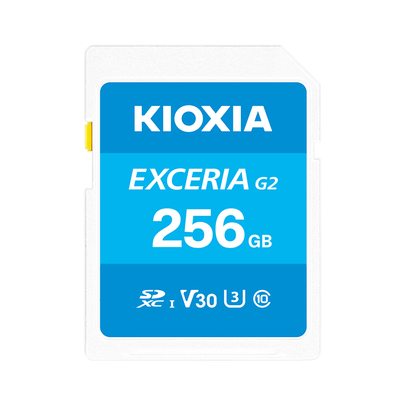 铠侠sd卡256g相机内存卡佳能尼康索尼单反微单高速U3存储卡大卡4K