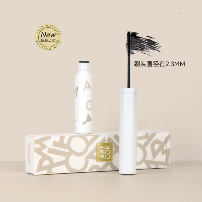 ARTCOK埃客精巧纤细睫毛膏防水