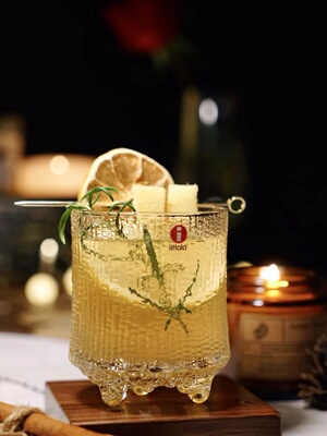 芬兰进口iittala玻璃杯