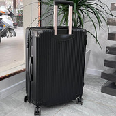 行李箱女结实耐用加厚男生大容量旅行箱28寸20寸拉链款 皮密码 箱子