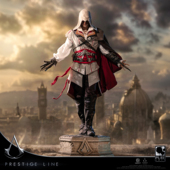 PureArts 育碧 刺客信条 包邮 艾吉奥Eizo 2收藏雕像 现货不