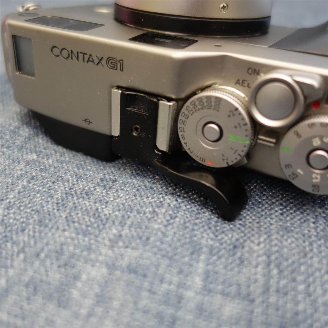 蔡司康泰时旁轴相机 Contax G1 G2指柄相机指柄手柄扳手