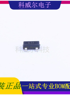 MMTL431A 封装TO-236 ST(先科) 电压基准芯片 全新原装