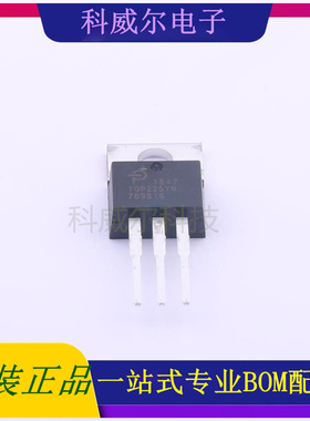 TOP225YN AC-DC控制器和稳压器 品牌帕沃英蒂格盛 封装TO-220