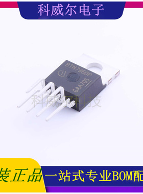 BTN7960PAKSA1 封装TO-220-7英飞凌电机驱动芯片 全新原装