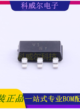 TLV1117-33CDCYR 封装SOT-223 TI 线性稳压器 全新原装