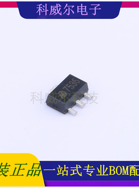 MD7536 封装SOT89-3 明达微 线性稳压器 全新原装