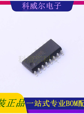 KA7500CDTF AC-DC控制器和稳压器 品牌onsemi(安森美) 封装SO-16