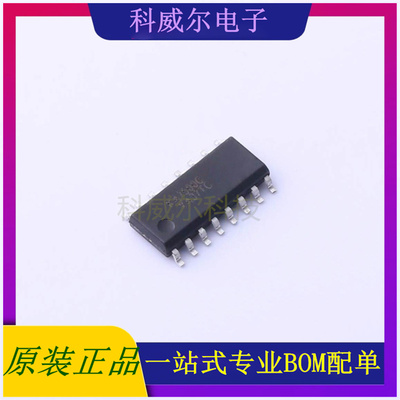 KA7500CDTF AC-DC控制器和稳压器 品牌onsemi(安森美) 封装SO-16