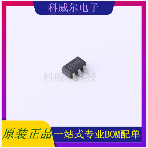 XC6204B502MR 封装SOT-25 TOREX线性稳压器 全新原装