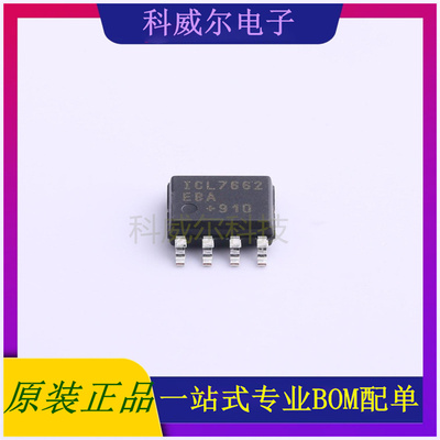 ICL7662EBA+T 封装SOIC-8 MAXIMDC-DC电源芯片 全新原装
