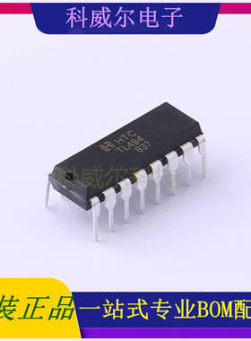 TL494N AC-DC控制器和稳压器 品牌HTC 封装DIP-16